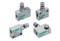 CKD series SC flow control valve