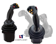 DANFOSS Joysticks PLUS+1 