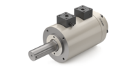 Rotary actuator