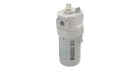 CKD lubricator modular white