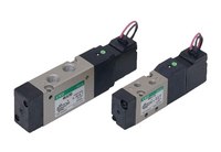 CKD series 4KA/4KB solenoid valves