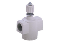 CKD series SC flow control valve - large
