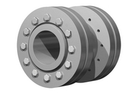 Ringfeder shrink disc 
