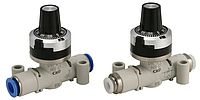 Flow control valves