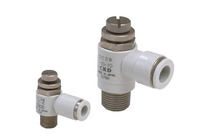 CKD series SC-3W flow control valve