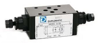 DUPLOMATIC Modular Valves