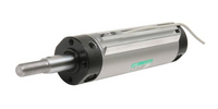 Piston rod cylinders