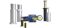 Viscoelastic Shock Absorbers