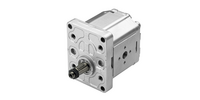 Gear Open Circuit Pumps