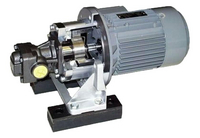 Kracht series PU technology transfer gear pump