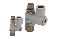 CKD series SC-3WU flow control valve
