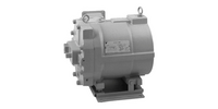 Electric Motor with Integrated Axial Piston Pump - Rotor Pump