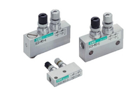 CKD series SC-D flow control valves