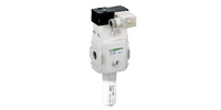 CKD slow start valve modular white