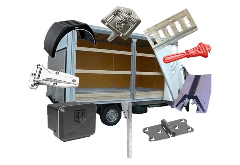 Sindby trailerparts group image